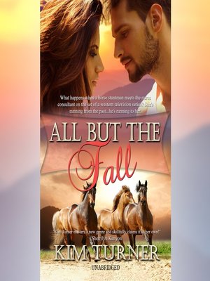 cover image of All But the Fall
